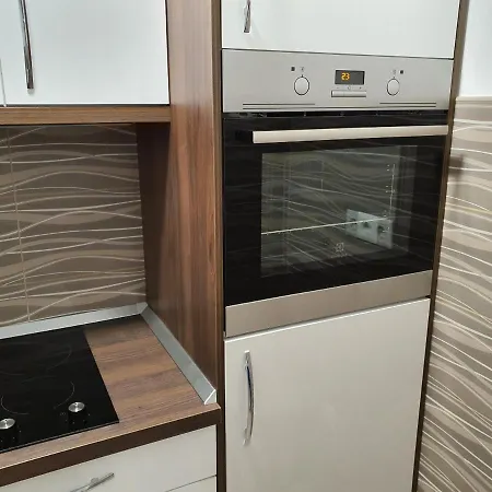 Apartman Titanic 1 * 多博伊
